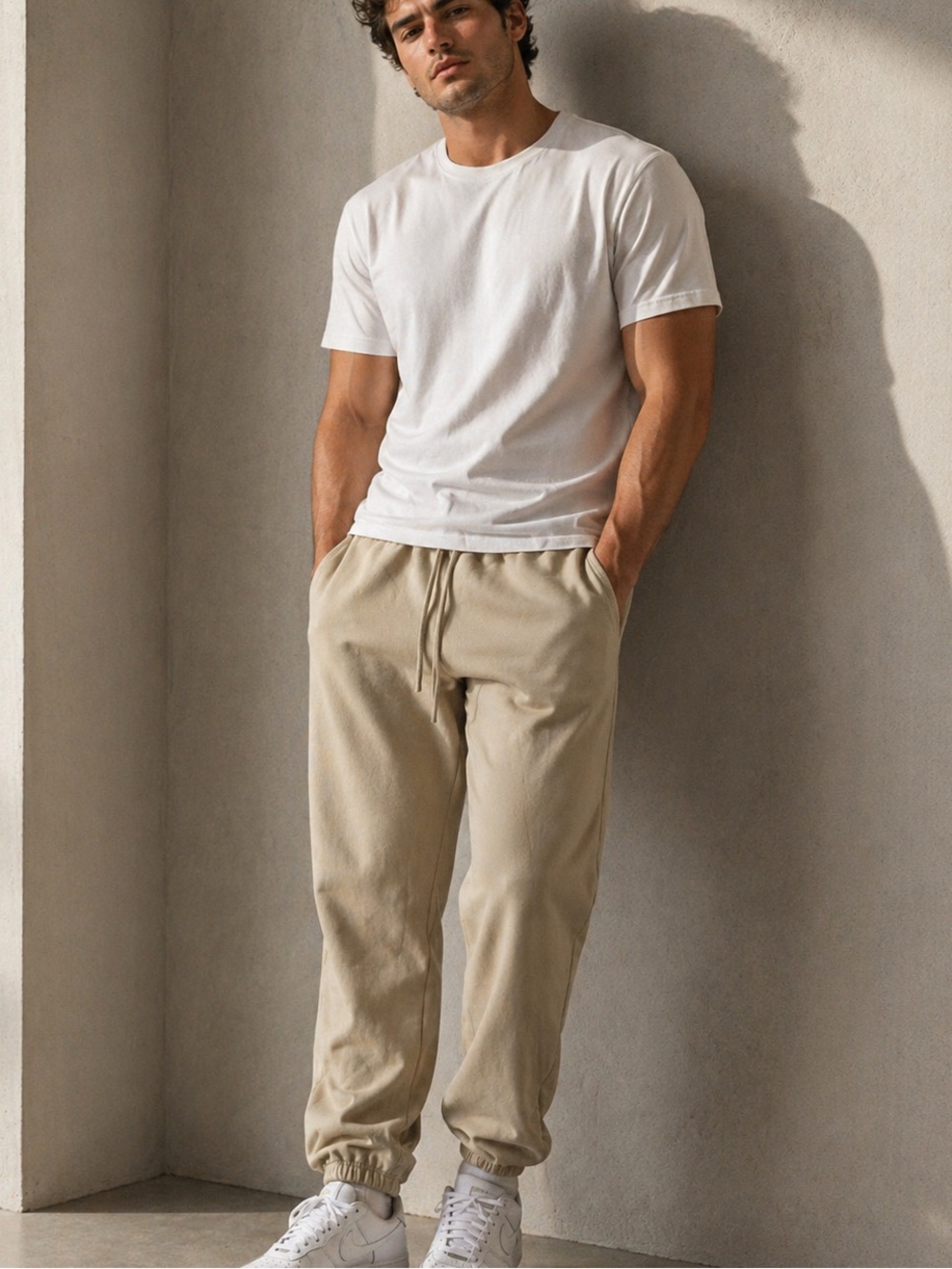 Bella Canvas Scrunch Sweat Pants